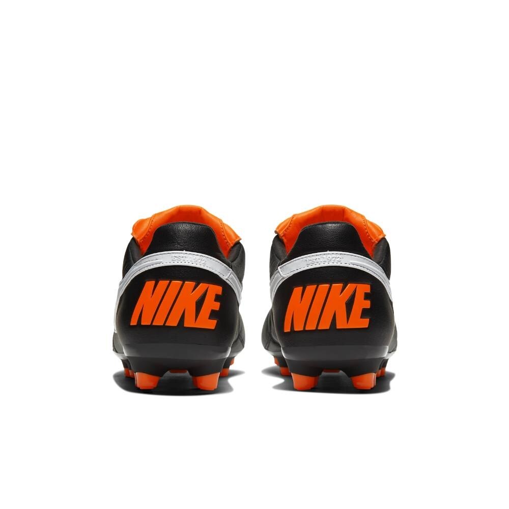 Nike Premier FG II Fotballsko Sort/Hvit