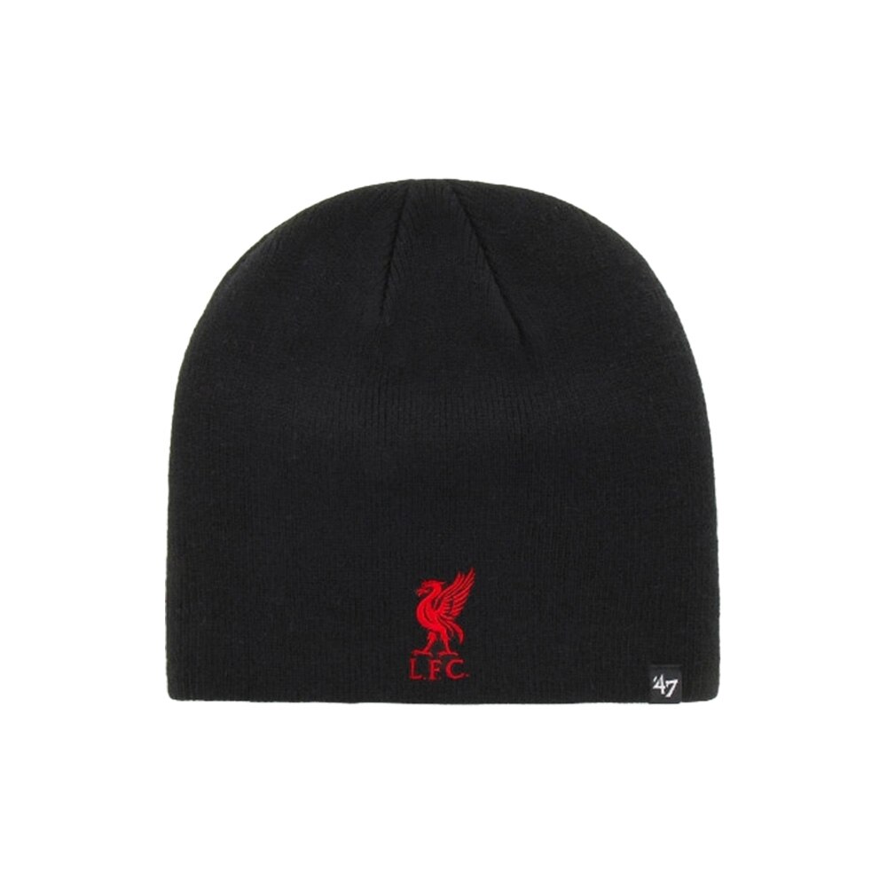 47 Liverpool FC Beanie Lue Sort