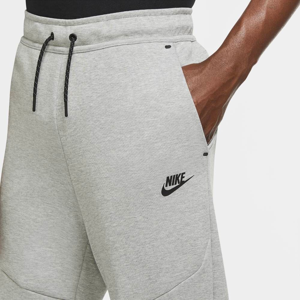 Nike Tech Fleece Fritidsbukse Grå