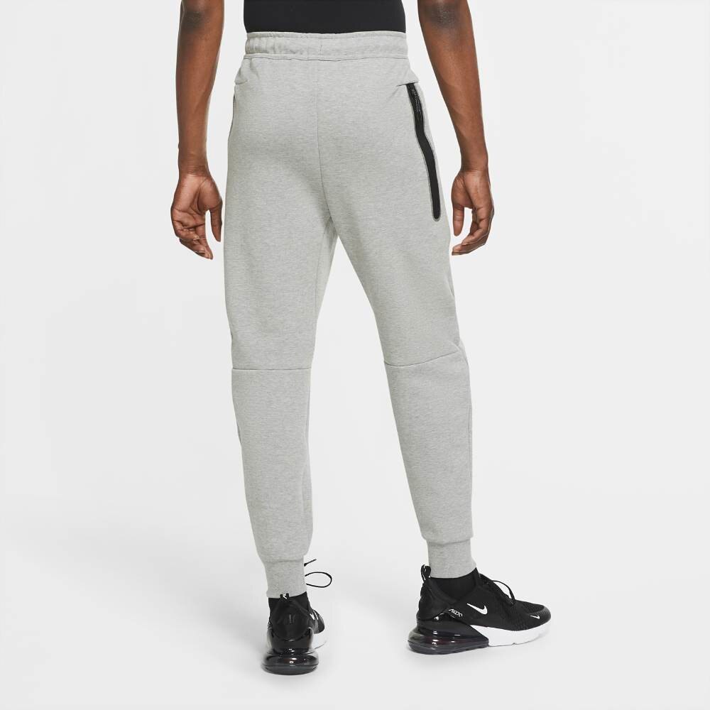 Nike Tech Fleece Fritidsbukse Grå