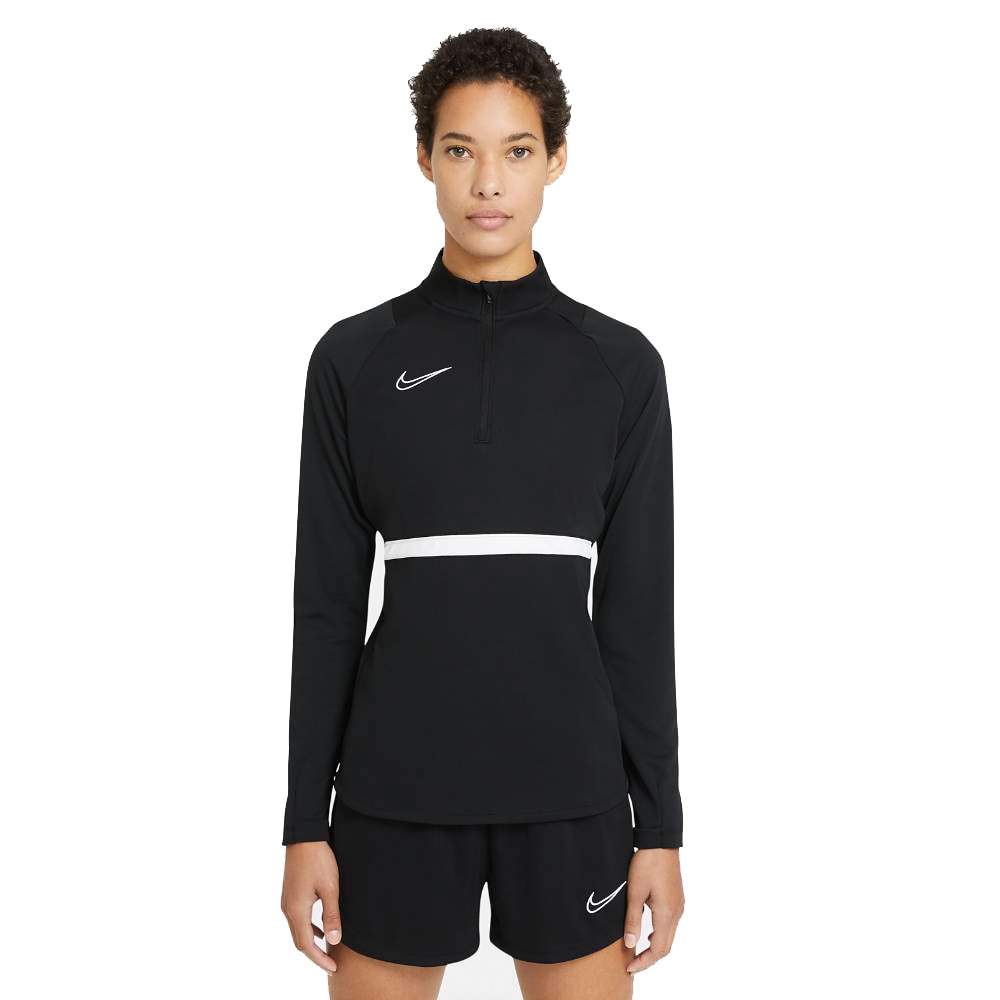 Nike Academy 21 Treningsgenser Dame Sort