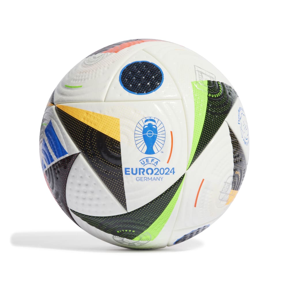 Adidas FUSSBALLLIEBE Pro Offisiell Matchball EM 2024 Fotball