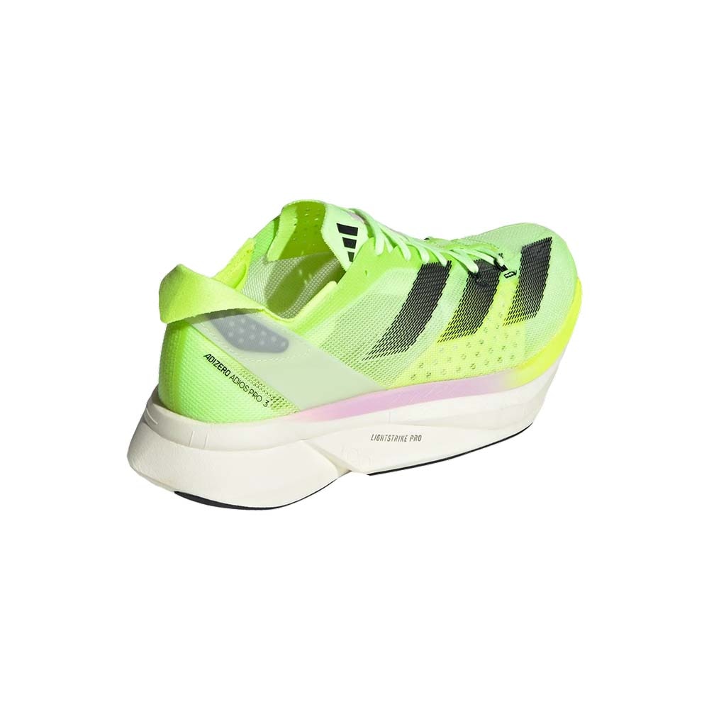 Adidas Adizero Adios Pro 3 Joggesko Dame Volt/Sort