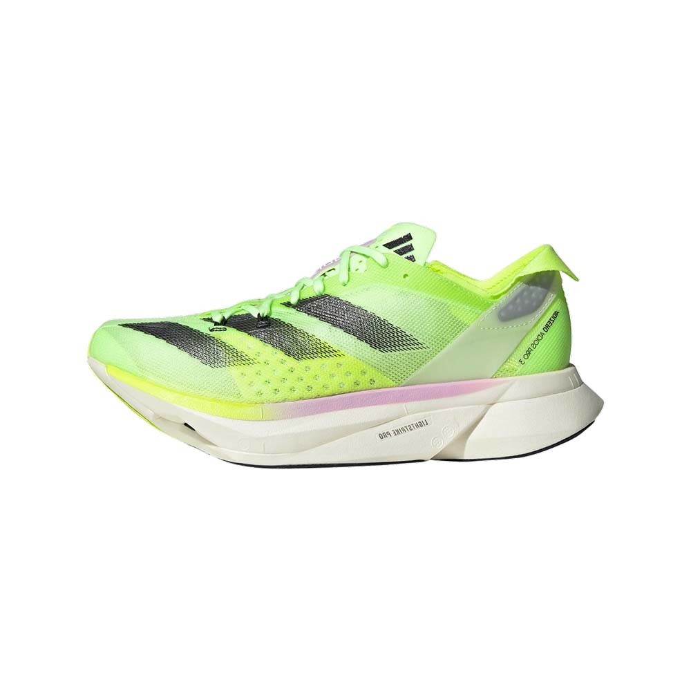 Adidas Adizero Adios Pro 3 Joggesko Dame Volt/Sort