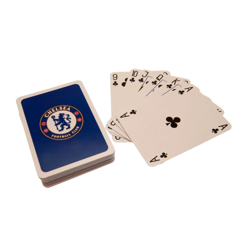 Official Product Chelsea Kortstokk