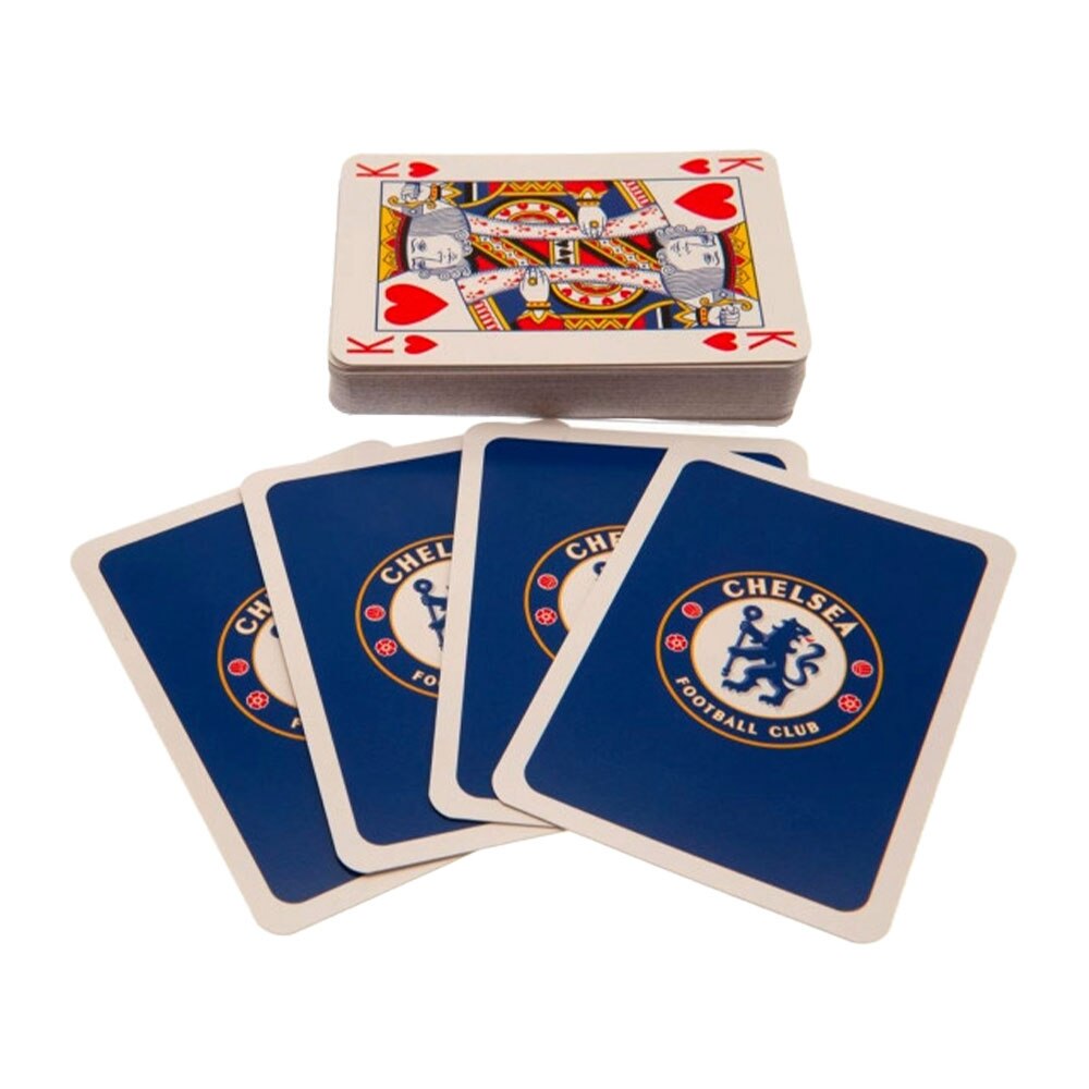 Official Product Chelsea Kortstokk