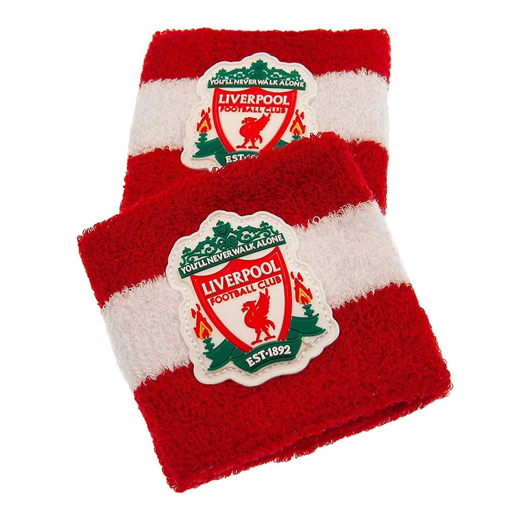Official Product Liverpool FC Svettebånd 2pk
