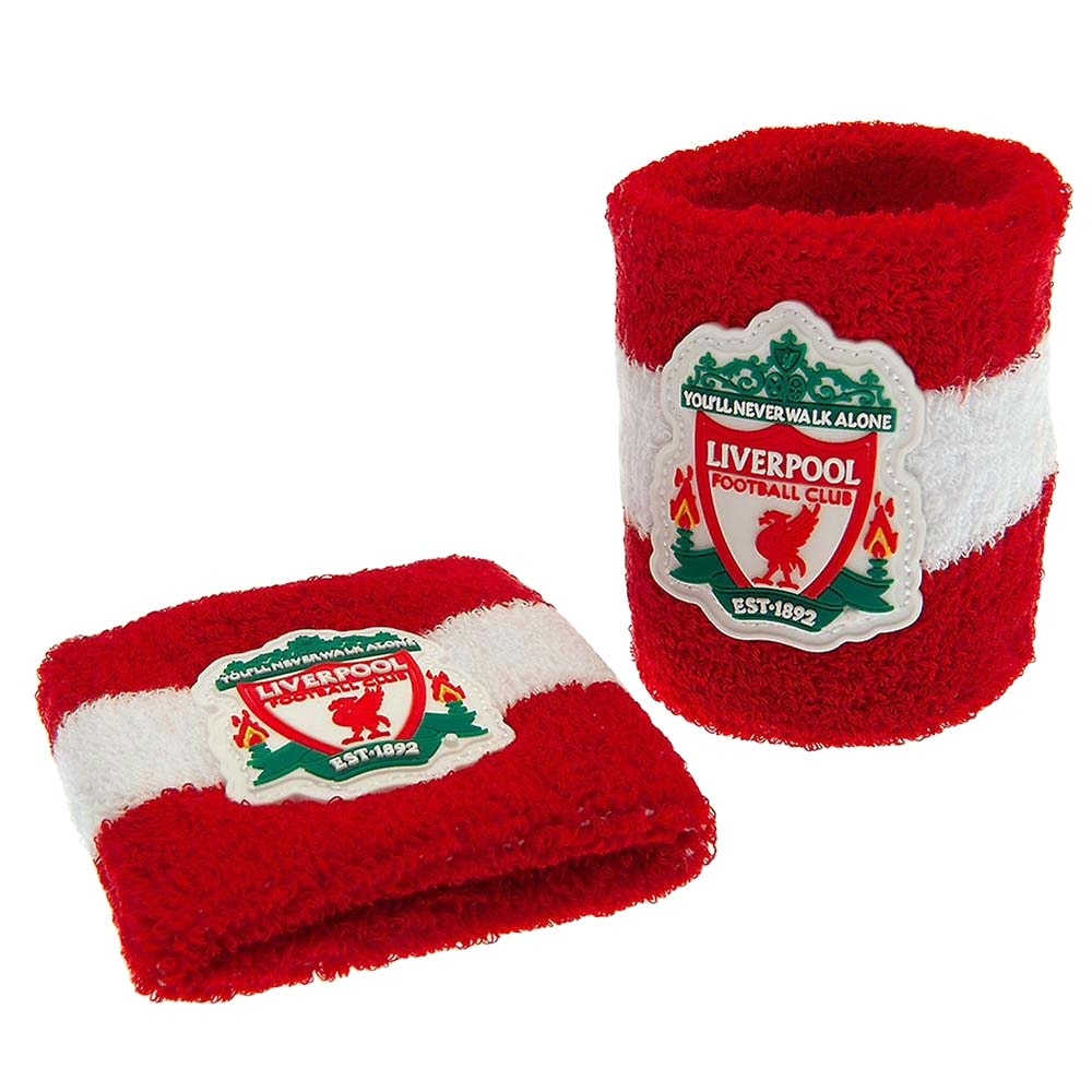 Official Product Liverpool FC Svettebånd 2pk