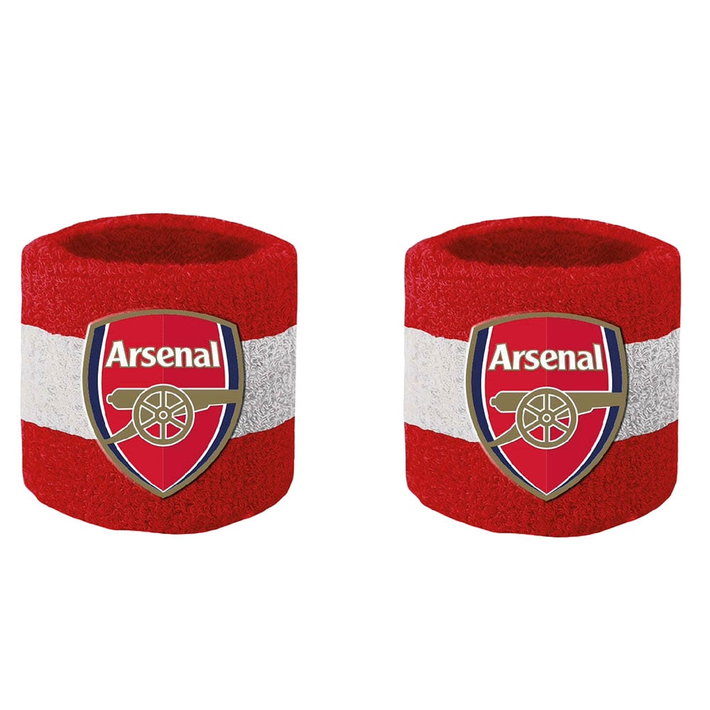 Official Product Arsenal Svettebånd 2pk