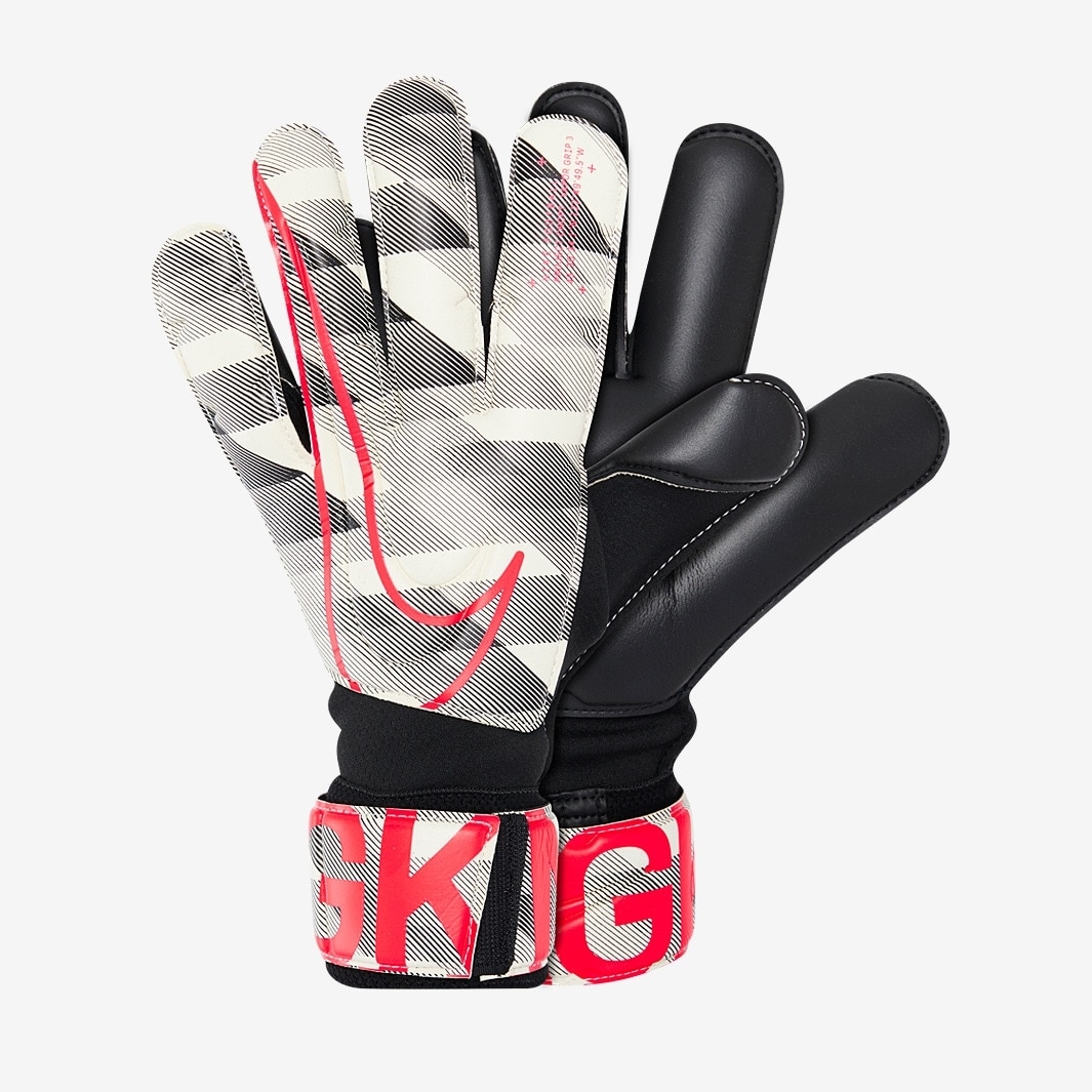 Nike Vapor Grip 3 Keeperhansker Hvit