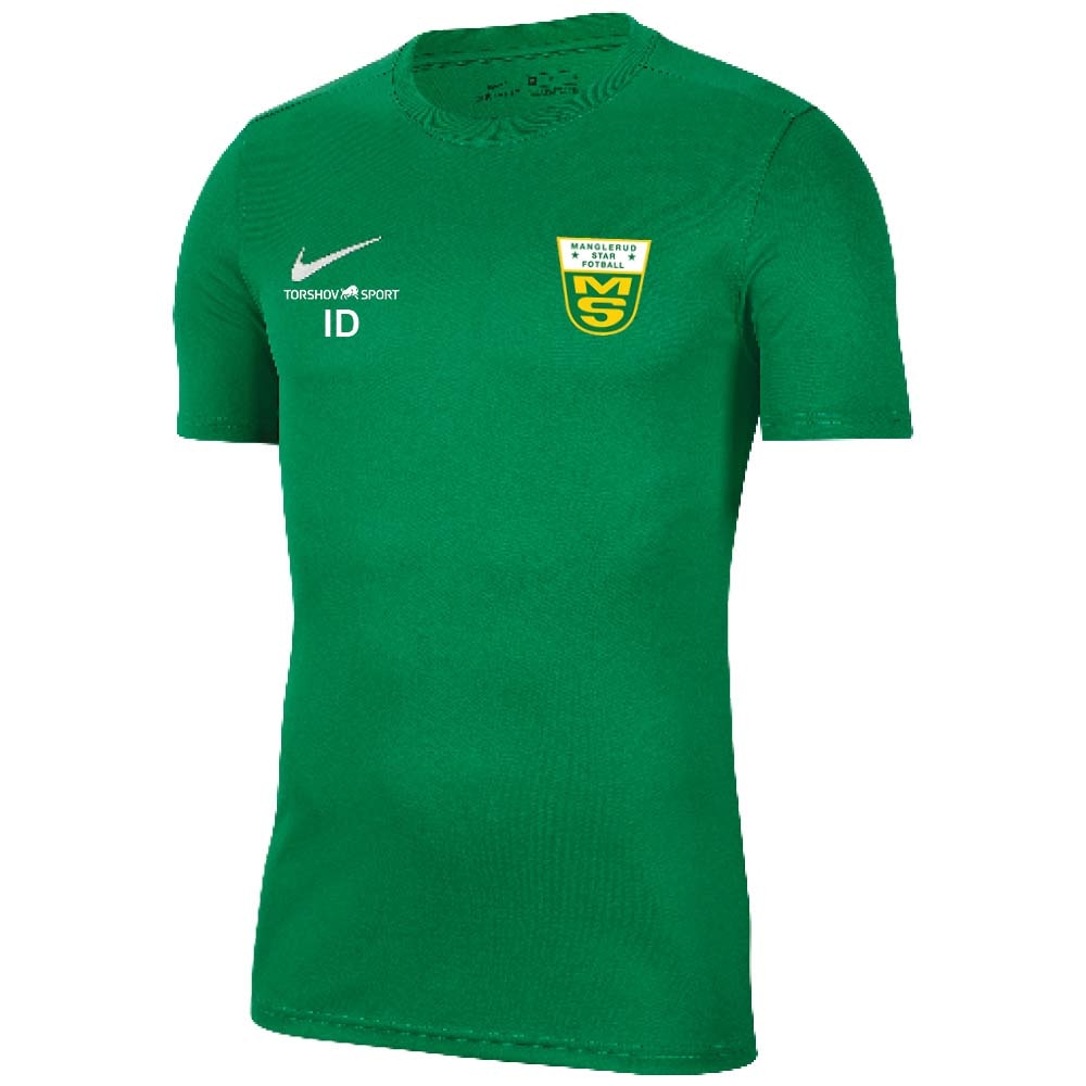 Nike Manglerud Star Fotball Treningstrøye Grønn