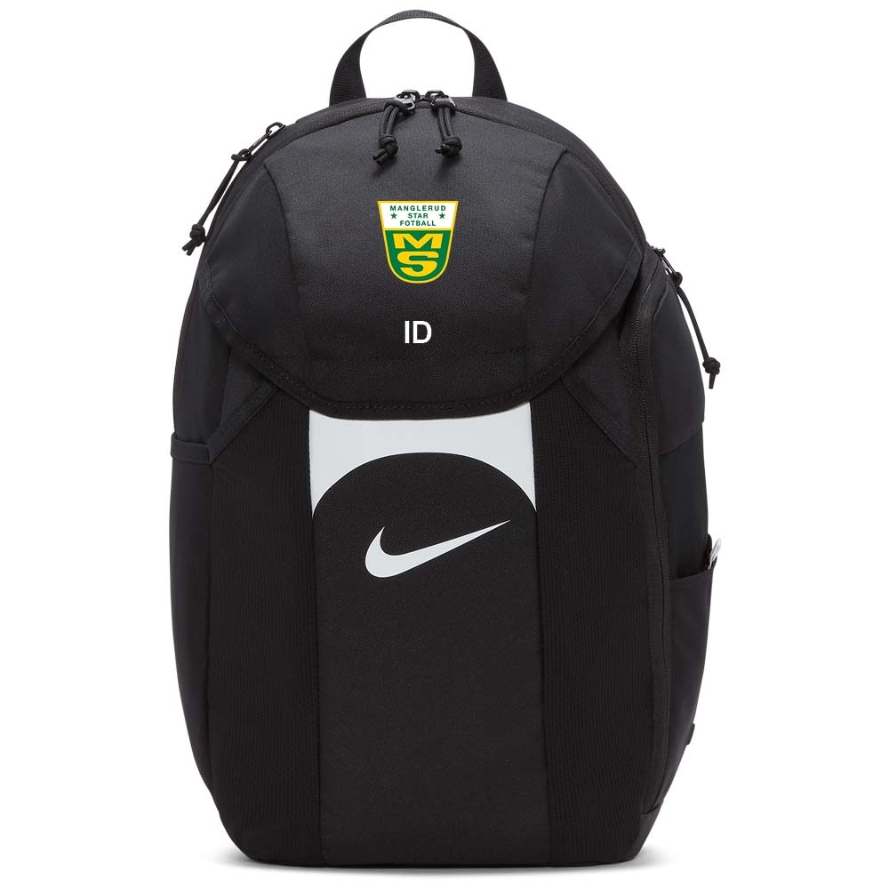 Nike Manglerud Star Fotball Ryggsekk 2.3 Sort