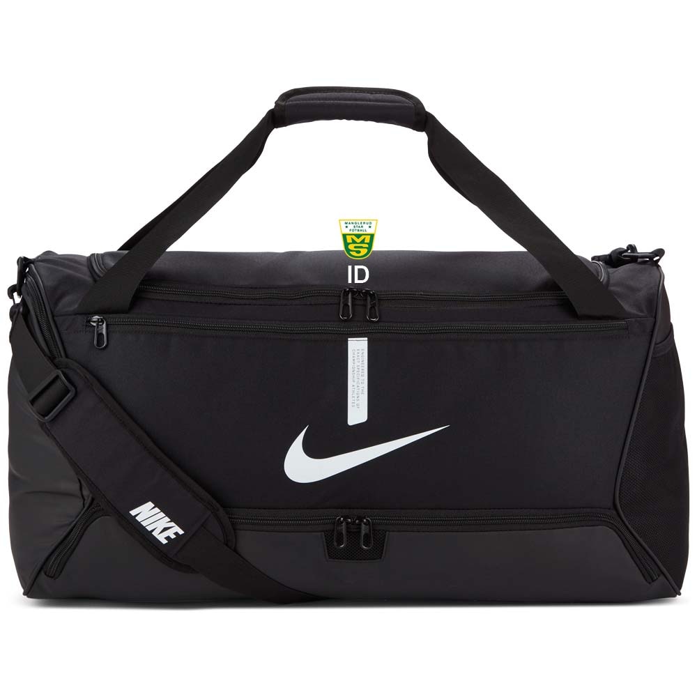 Nike Manglerud Star Fotball Duffel Bag Medium Sort