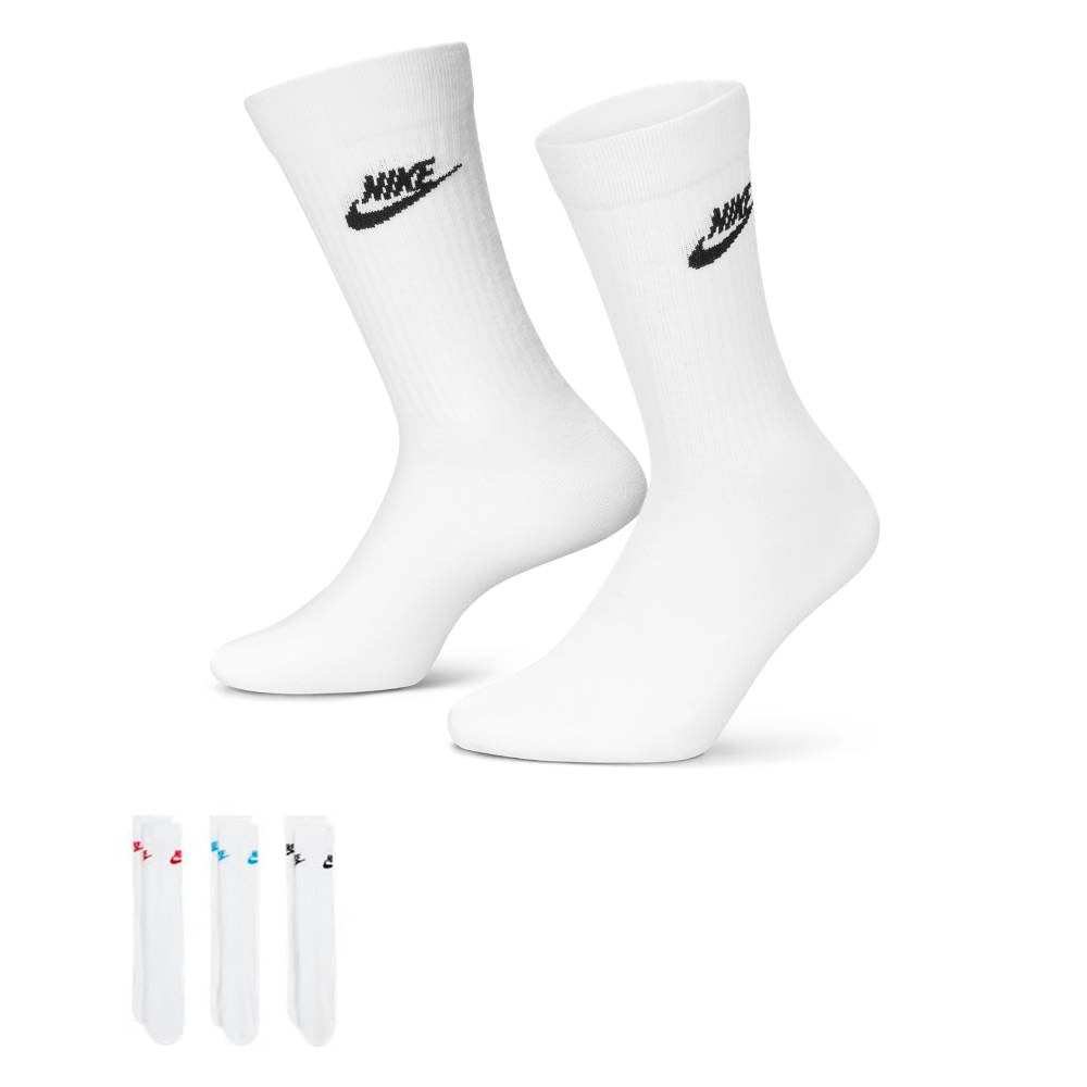 Nike NSW Everyday Essential Sokker 3-Pack Multi