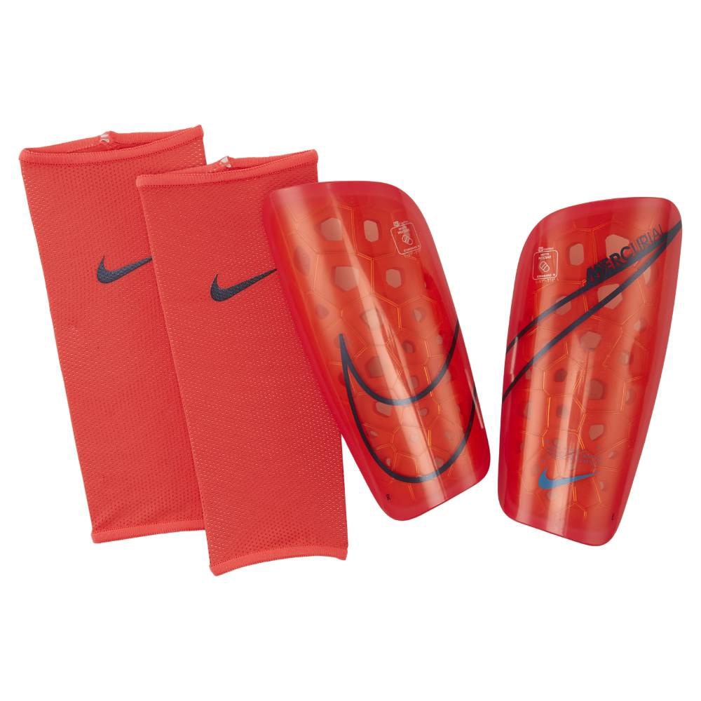 Nike Mercurial Lite Leggskinn Future Lab Pack Rød