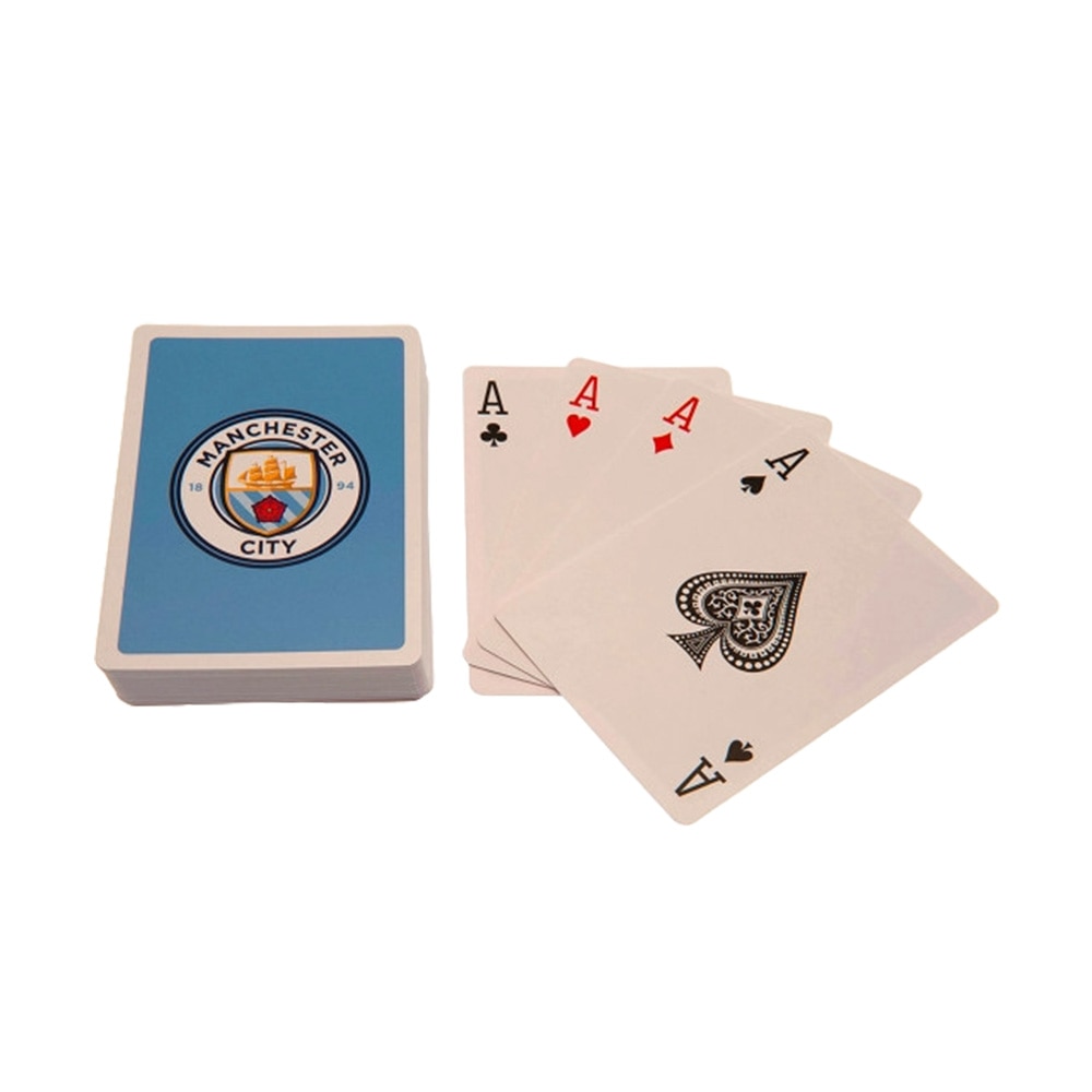 Official Product Manchester City Kortstokk
