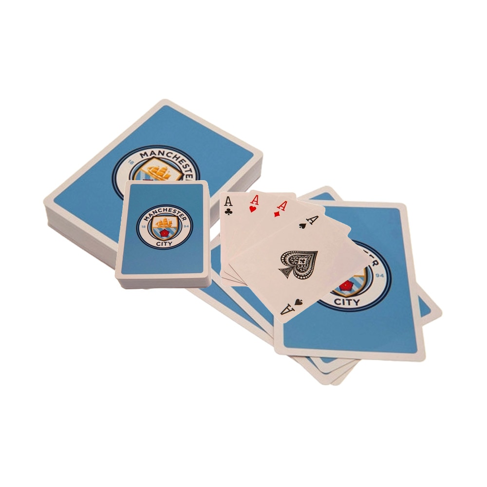 Official Product Manchester City Kortstokk