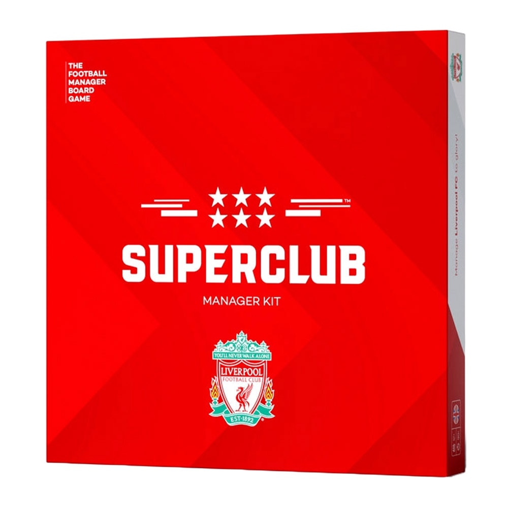 Superclub Liverpool FC Manager Kit