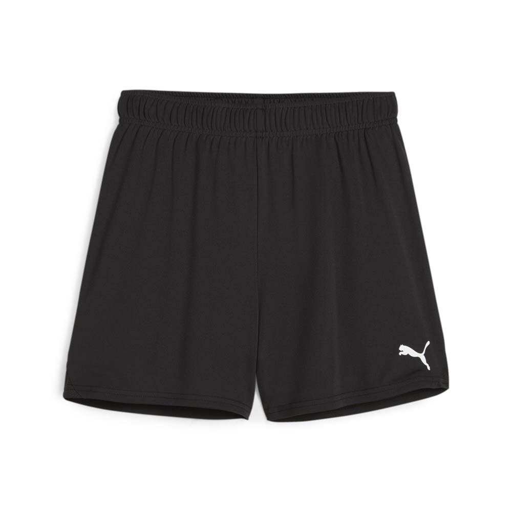 Puma Grüner Fotball Shorts Dame Sort