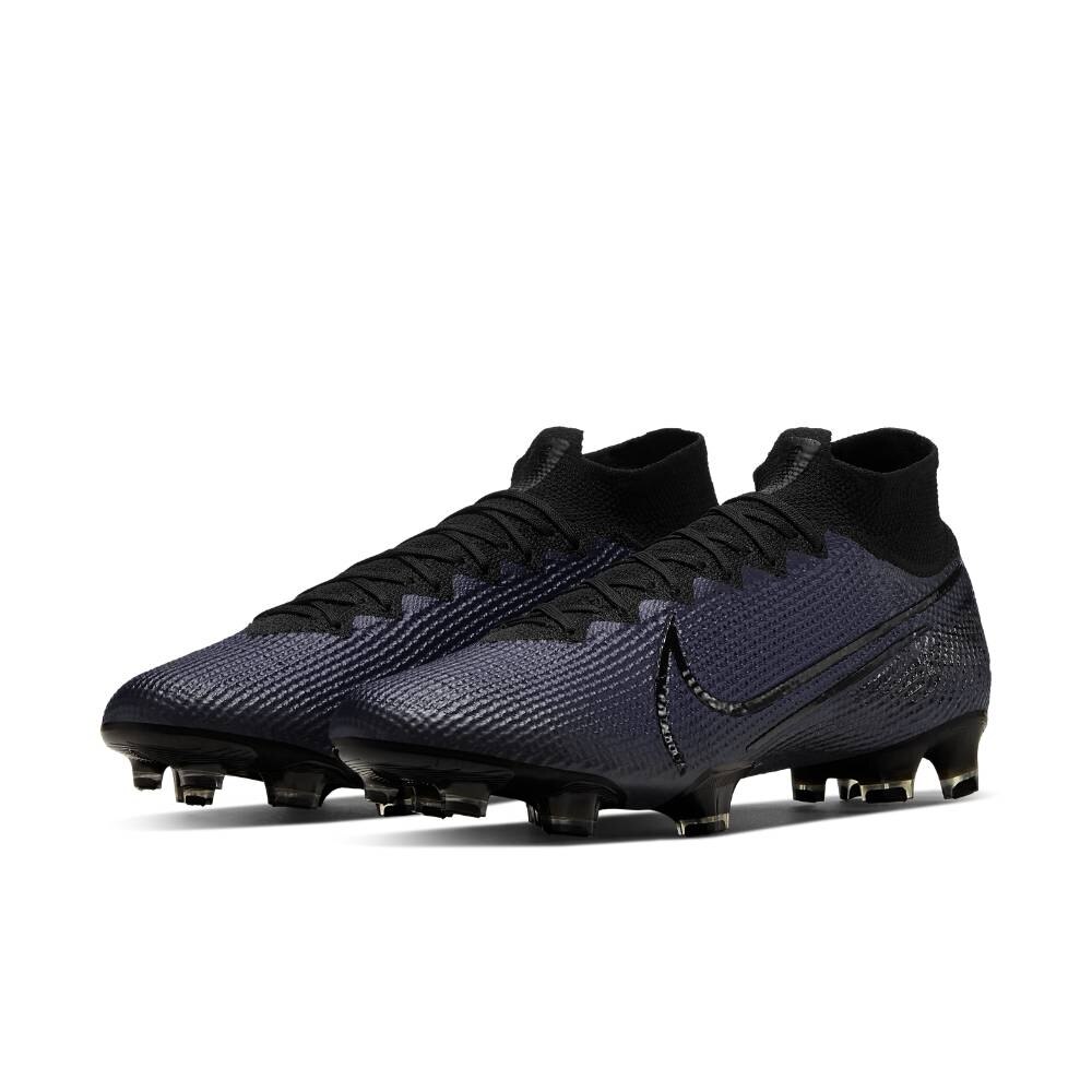 nike mercurial superfly vii kinetic black elite fg schwarz f010