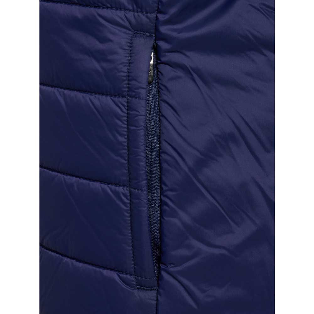 Hummel Go Quilted Hood Jakke Dame Marine