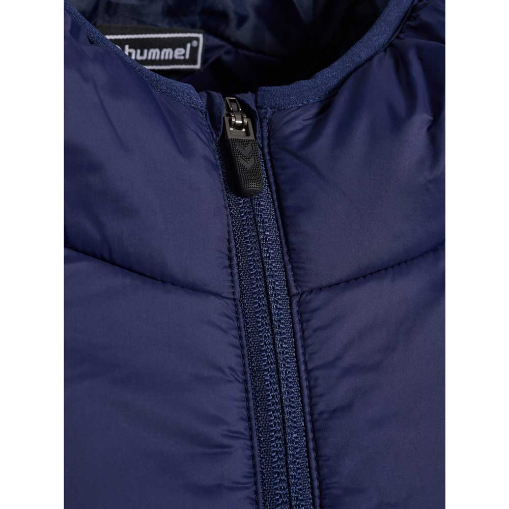 Hummel Go Quilted Hood Jakke Dame Marine