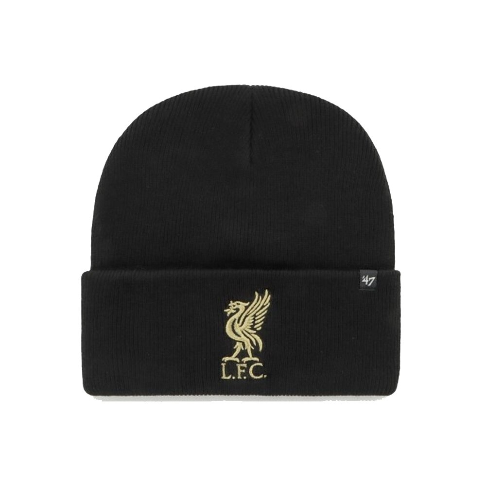 47 Liverpool FC Cuff Metallic Lue