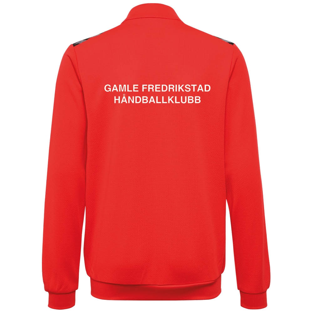 Hummel GFHK Treningsjakke Barn Rød/Sort