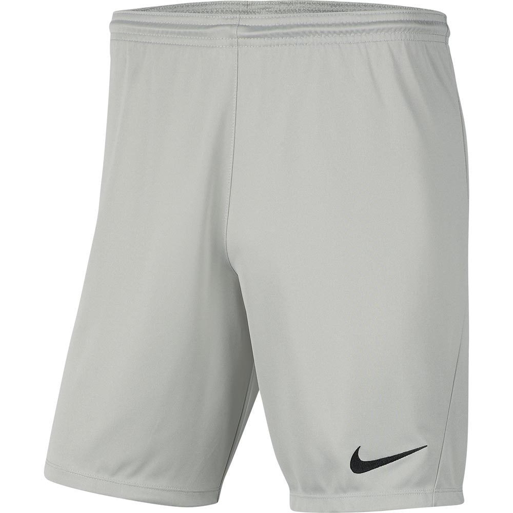 Nike Park III Treningsshorts Grå 