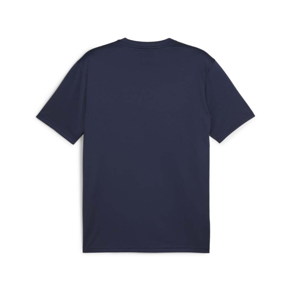 Puma teamGOAL Treningstrøye Marine