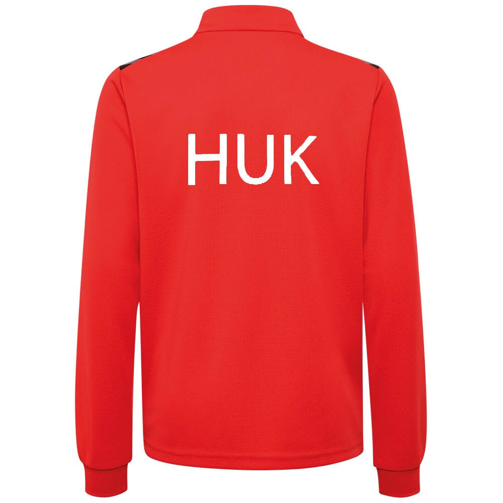 Hummel Huk FK Treningsgenser Rød/Sort