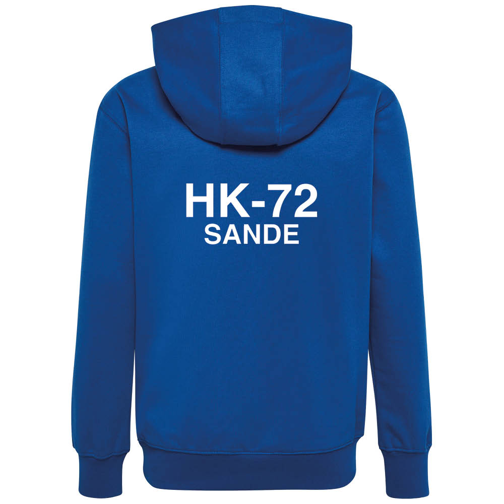 Hummel HK-72 Sande Hettegenser Barn Blå