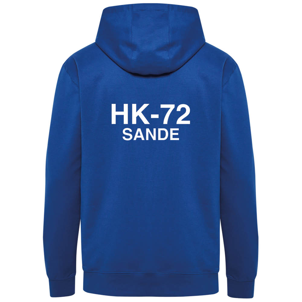 Hummel HK-72 Sande Hettegenser Blå