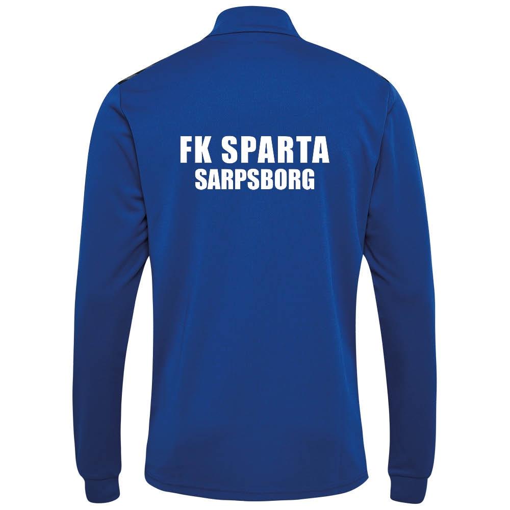 Hummel FK Sparta Treningsgenser Blå/Sort