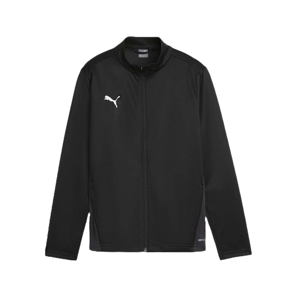 Puma teamGOAL Treningsjakke Barn Sort