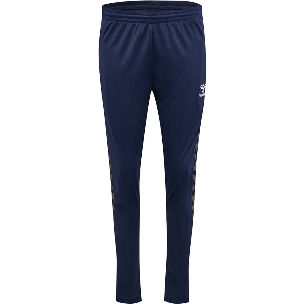 Hummel Authentic Treningsbukse Dame Marine/Grå