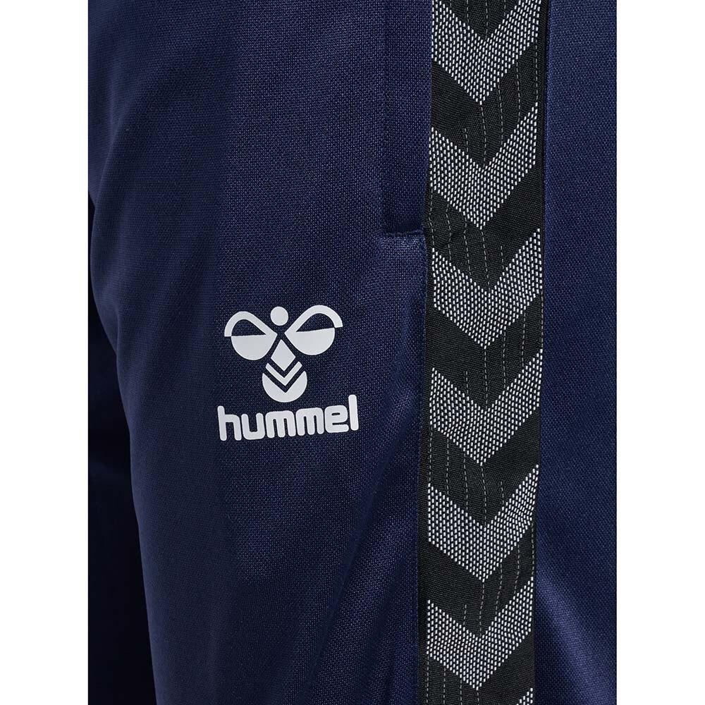 Hummel Authentic Treningsbukse Dame Marine/Grå