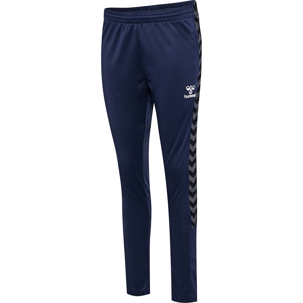 Hummel Authentic Treningsbukse Dame Marine/Grå