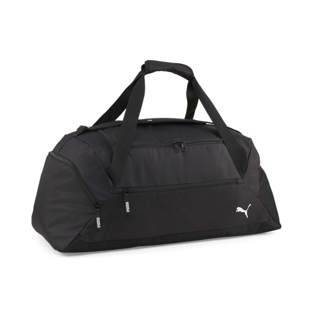 Puma Grüner Fotball Bag Medium Sort