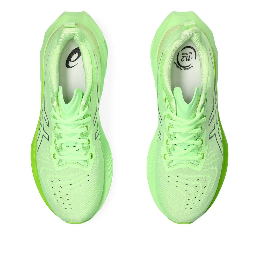 Asics Novablast 4 Joggesko Herre Grønn