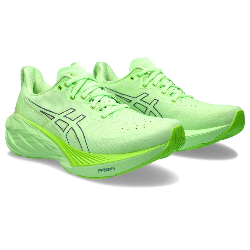 Asics Novablast 4 Joggesko Herre Grønn