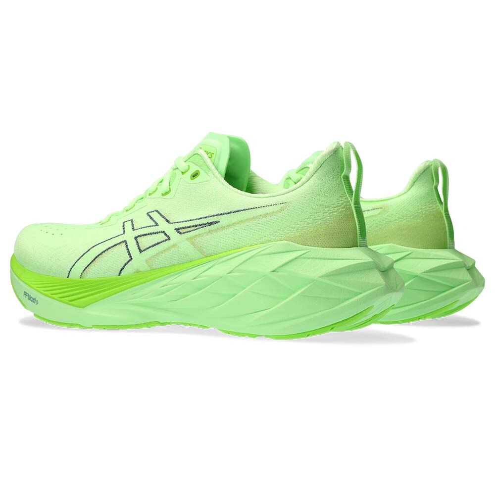 Asics Novablast 4 Joggesko Herre Grønn