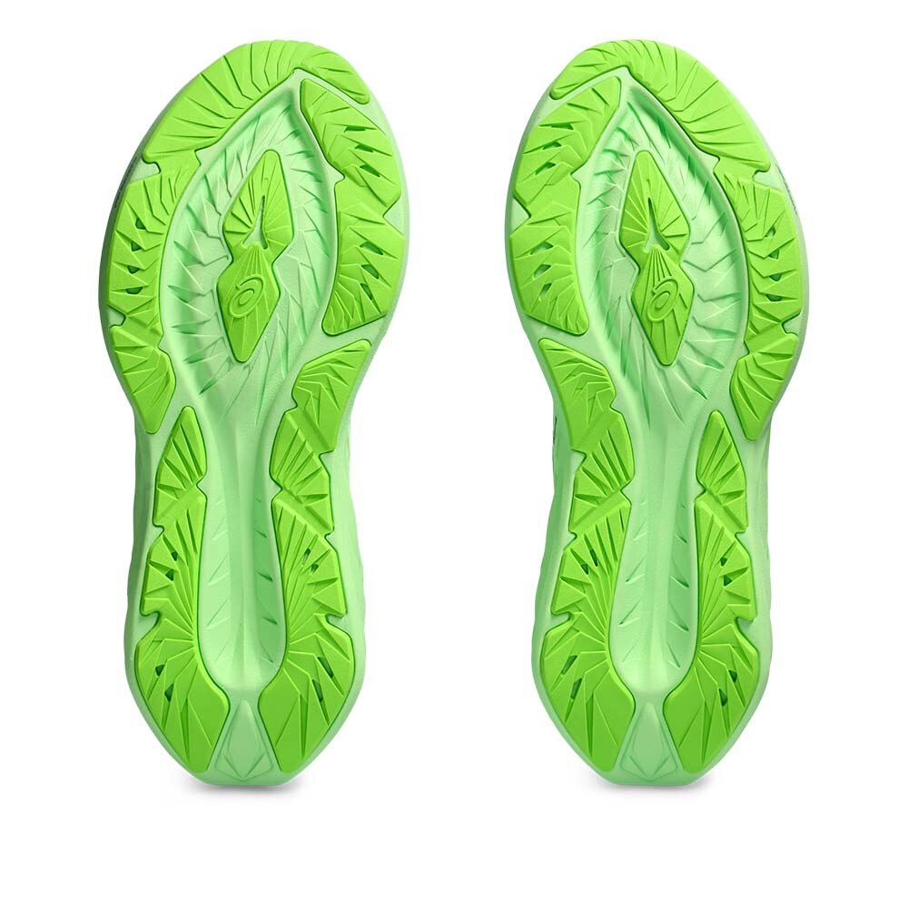Asics Novablast 4 Joggesko Herre Grønn