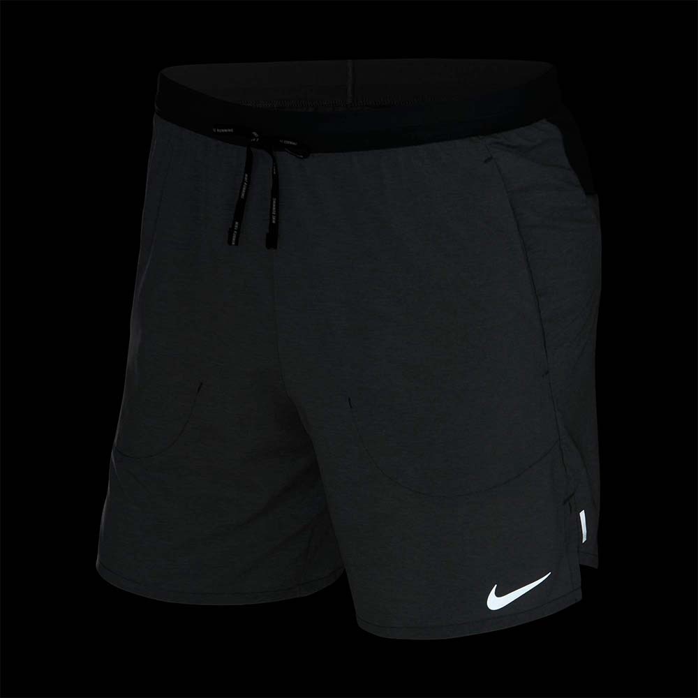 Nike Flex Stride 7' Løpeshorts Herre Grå