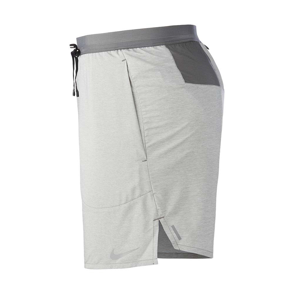 Nike Flex Stride 7' Løpeshorts Herre Grå