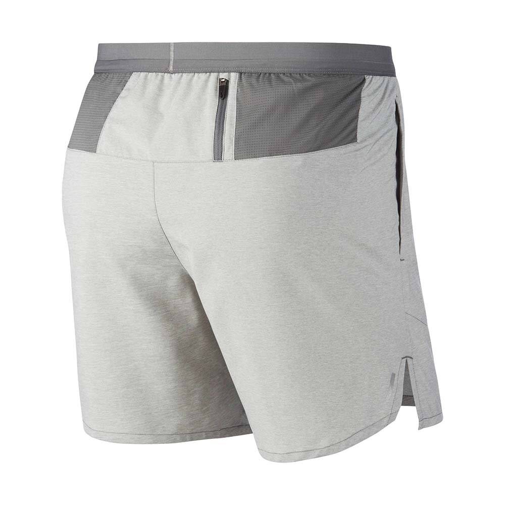 Nike Flex Stride 7' Løpeshorts Herre Grå