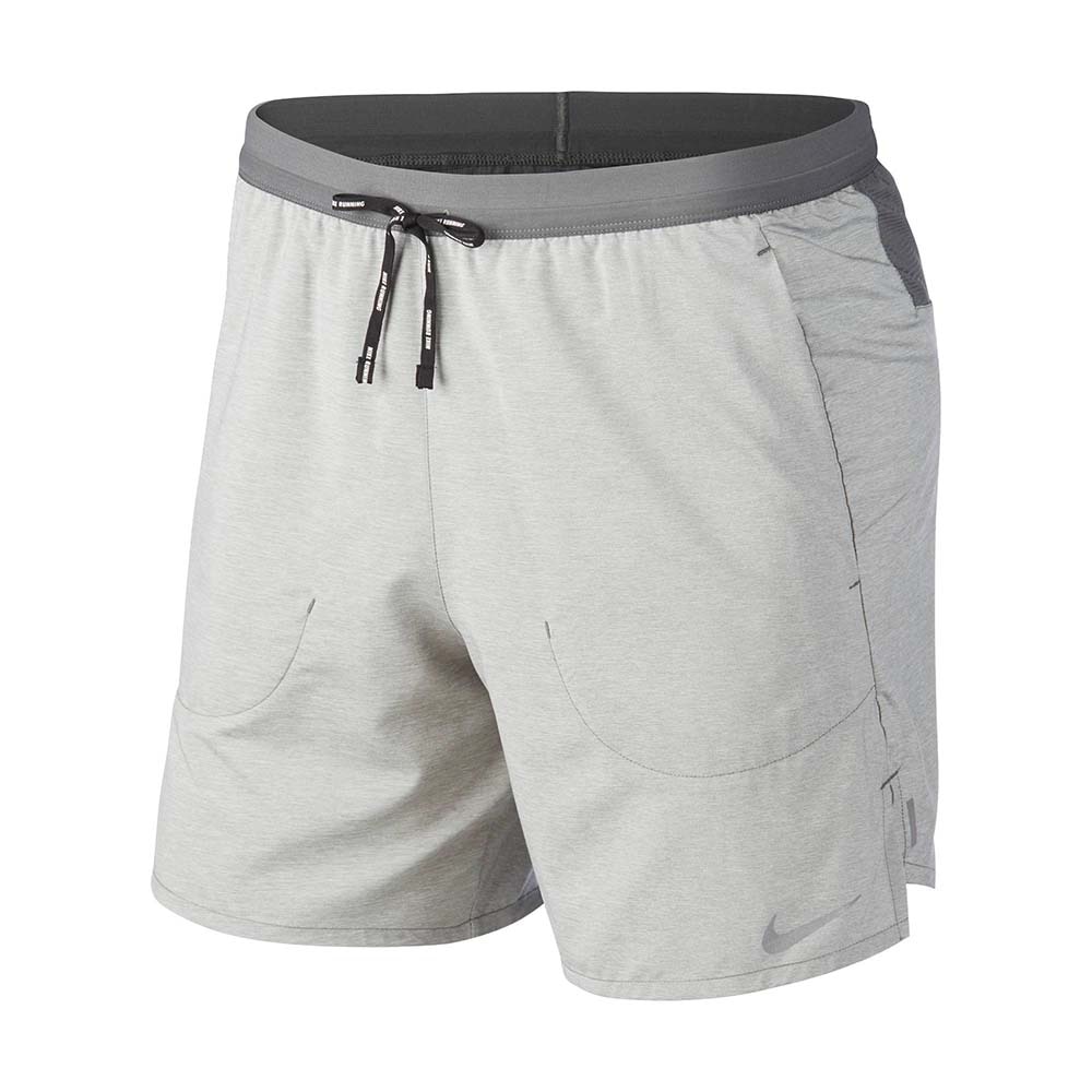 Nike Flex Stride 7' Løpeshorts Herre Grå