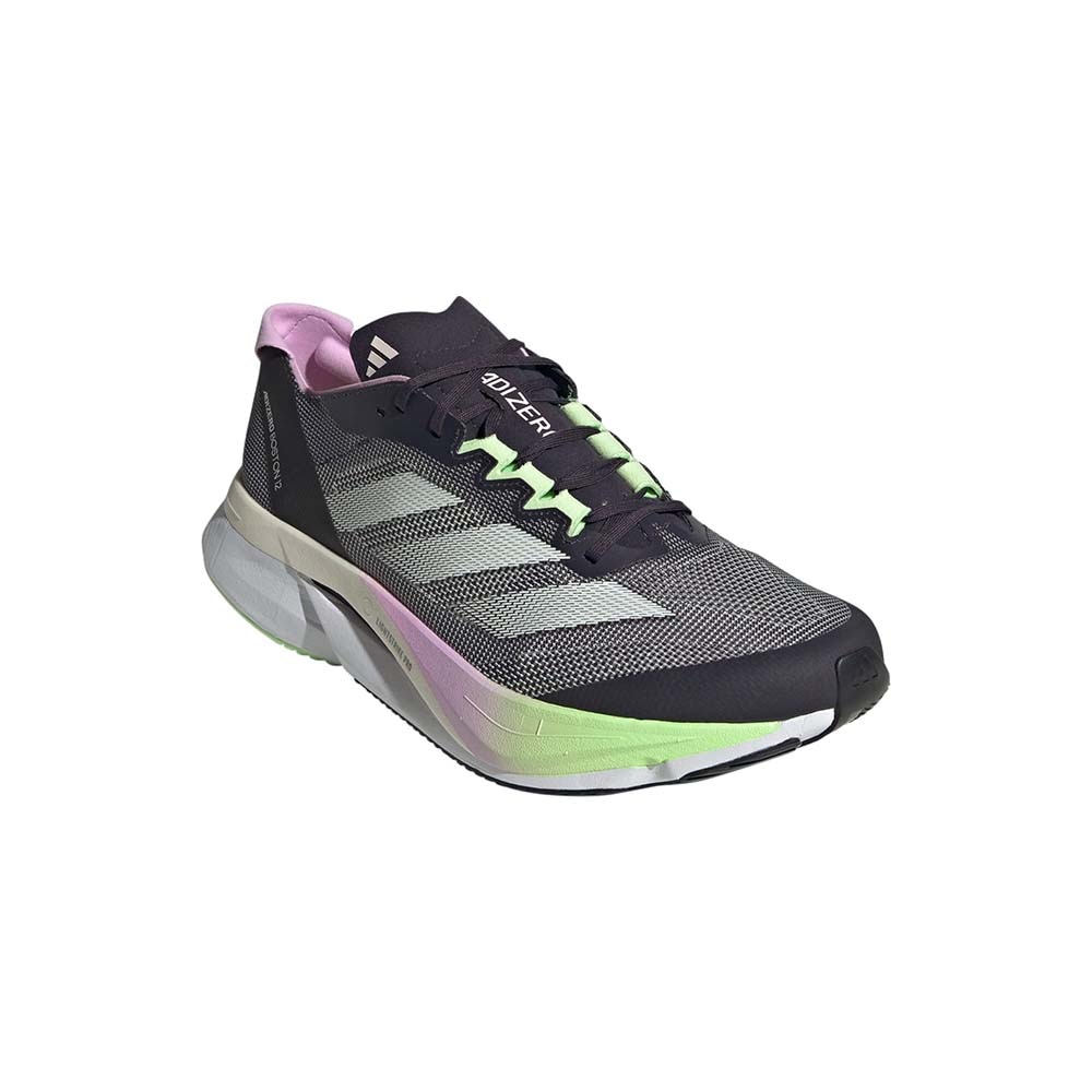 Adidas Adizero Boston 12 Joggesko Herre Sort/Rosa