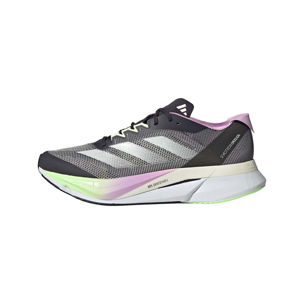 Adidas Adizero Boston 12 Joggesko Herre Sort/Rosa