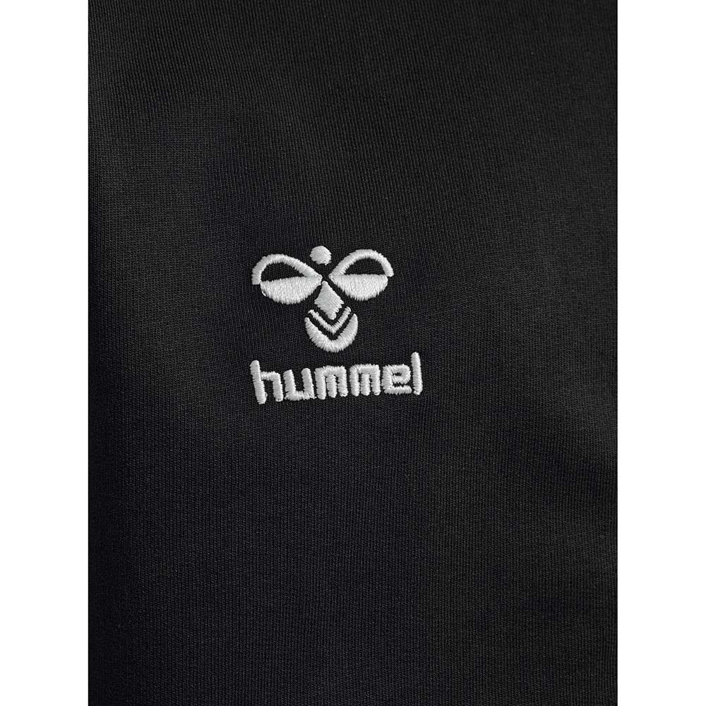 Hummel Go 2.0 Zip Hettegenser Barn Sort